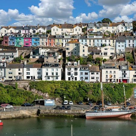 Hotel Harbour View Brixham Exteriér fotografie